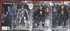 Terminator 2 Series 2 T-800 Set Of 3 Judgement Day New